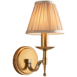 Kinkiet Tiffany 6365340W E14 candle - Interiors 1900