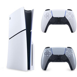Sony PlayStation 5 DualSense V2 Silver