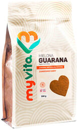 MyVita Guarana mielona, zamiennik kawy, 500 g