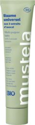 Mustela Bio, multifunkcyjny balsam z 3 ekstraktami