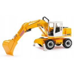 Koparka Liebherr 912 Bruder