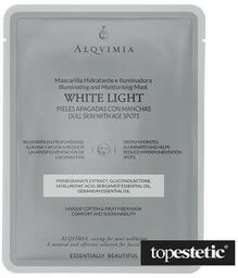 Alqvimia EB White Light Face Mask Maska