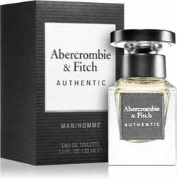 Abercrombie & Fitch Authentic, Woda toaletowa 30ml
