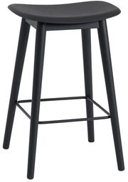 Muuto FIBER Hoker - Stołek Barowy 65 cm