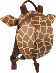 Littlelife Plecak dziecięcy Toddler Animal Żyraffe, wielokolorowy, 2