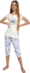 piżama dziewczęca Smile 570/95 Cornette