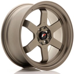 Felga JR Wheels JR12 17x8 ET33 5x100/114 Bronze