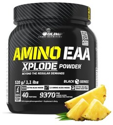 OLIMP Aminokwasy EAA Xplode Powder Ananasowy (520 g)