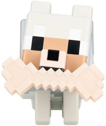 Lampka Minecraft - Minecraft Wolf