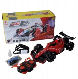 Samochód Sterowany Ręką Gestami 2.4GH 4WD Rc+pilot Bolid