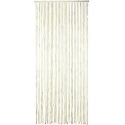 AMBIANCE Zasłona 90 x 200 cm Bambusowa
