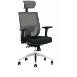 Ergonomiczny fotel obrotowy Admiral gabinetowy