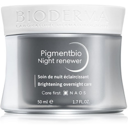BIODERMA Pigmentbio Night Renewer Krem na noc, 50
