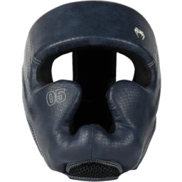 Venum Kask Ochronny Bokserski Impact Evo Scales Midnight