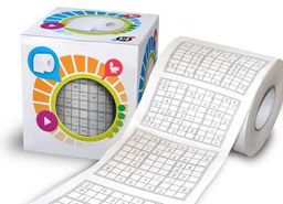 Papier toaletowy sudoku