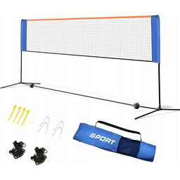 Siatka Fenrir Przenośna 5m Regulacja 3w1