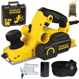 Strug elektryczny 750W 82mm Hebel Stanley FME630K Zawieszka