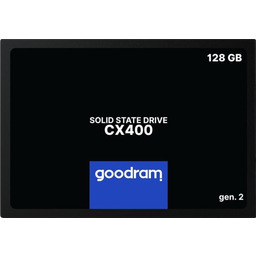 GOODRAM SSD CX400 128GB gen. 2