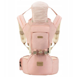 SONMEI Ergonomiczne Nosidełko Z Siedziskiem 360