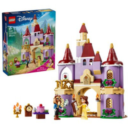 LEGO 43289 Disney Princess Zaczarowany zamek Pięknej