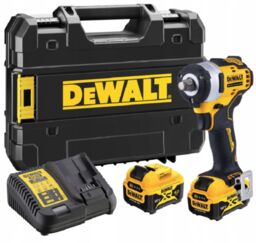 DEWALT DCF901P2 - Akumulatorowy klucz udarowy 1/2"