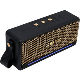 XMUSIC Głośnik mobilny BTS550K Bluetooth 6.0, Moc 20W,
