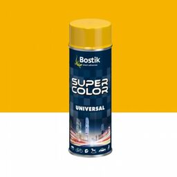 BOSTIK Lakier Super Color Universal 400 ml RAL1023