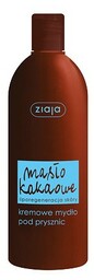 Ziaja Masło kakaowe, mydło pod prysznic, 500ml
