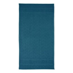 Zwoltex Ręcznik Morwa 70x140 turkusowy ciemny emerald frotte