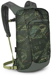 Plecak sportowy Osprey Daylite Cinch - rattan print