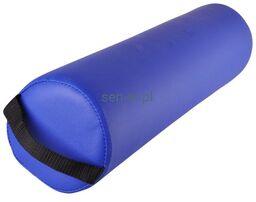 Wałek do masażu - piankowy z uchwytem, 65