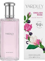 YARDLEY London English Rose EDT/woda toaletowa dla niej