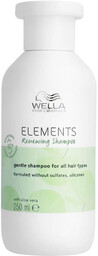 Wella Elements Renewing Szampon odbudowujący do włosów, delikatny