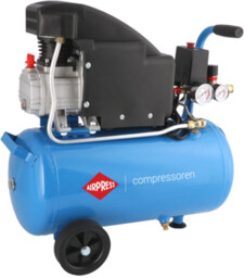 Kompresor olejowy z reduktorem HL150-24 1100 W Airpress