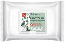 LUBA Med Proctolan Specjalistyczny papier toaletowy dla osób