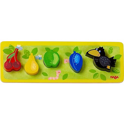 HABA - The Fruit Raven Teo Children''s Wooden