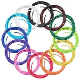 LAMAX Filament ArtKid1, Średnica 1.75 mm, Waga 0.01