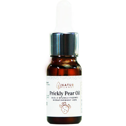 NaturPlanet, olej z opuncji figowej, 10ml