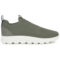 Sneakersy Geox U Spherica U25BYA 0006K C3014 Zielony