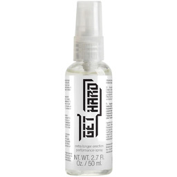 Stymulujący spray dla mężczyzn z kofeiną i guaraną