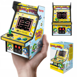 Mini konsola retro przenośna gra Bubble Bobble Micro