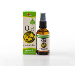 Olej z Wiesiołka Kej, 50 ml