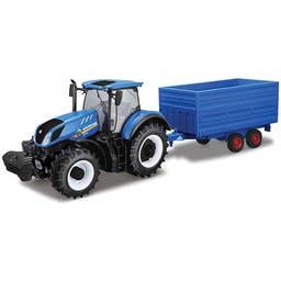 Tobar B18-44067 New Holland 1:32 T7HD traktor