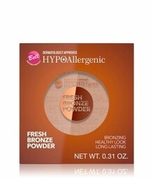 Bell HYPOAllergenic Fresh Bronze Powder Puder brązujący 9