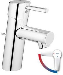 GROHE 2338010E Concetto bateria umywalkowa, rozmiar s