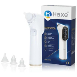 HAXE Elektryczny aspirator do nosa dla niemowląt HX212