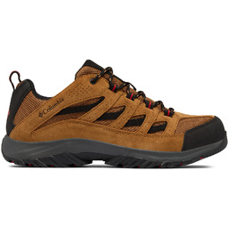 Trekkingi Columbia Crestwood 1781181 Brązowy