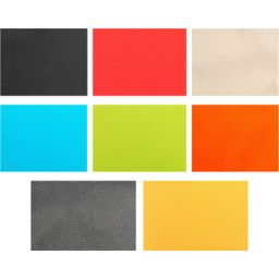 Komplet poszewek na poduszki mebli ogrodowych 70x70