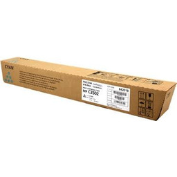 oryginalny toner Ricoh [842019] cyan