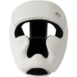 Venum Kask Ochronny Bokserski Impact Evo Scales Ivory